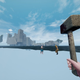 Illustration for article titled iMordhau /iPlayers Glitch Out Of Map To Troll Each Other